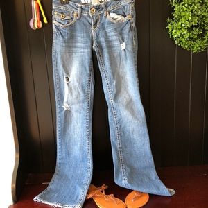 Hydraulic Denim